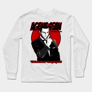 Agent Long Sleeve T-Shirt